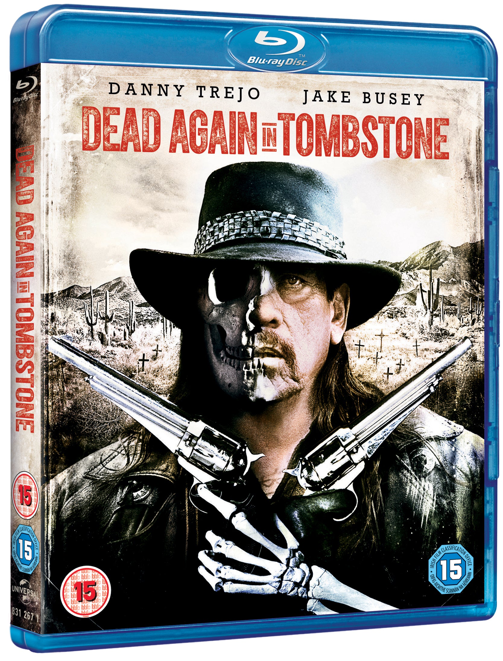 Dead Again in Tombstone