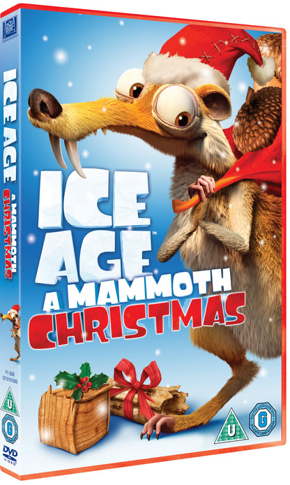 Ice Age: A Mammoth Christmas