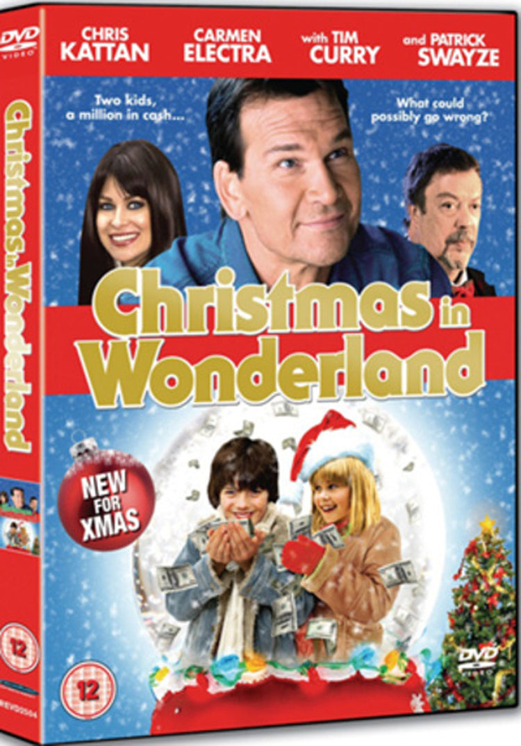 Christmas in Wonderland