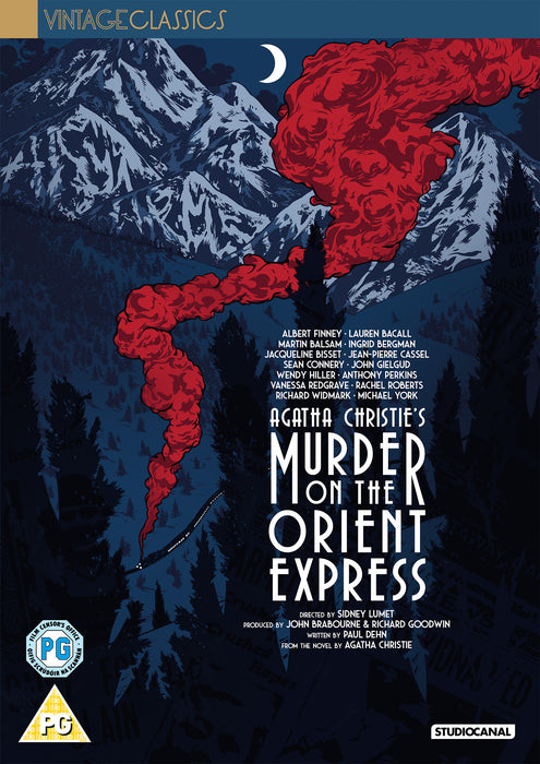 Murder On The Orient Express