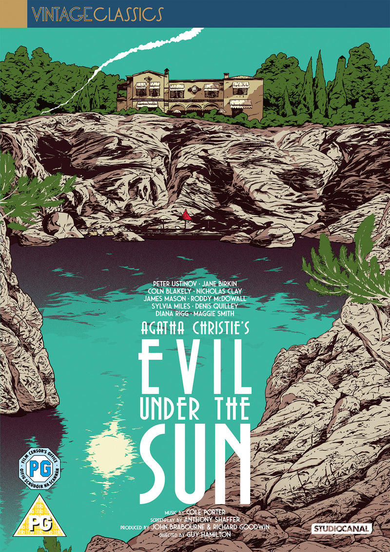 Evil Under The Sun