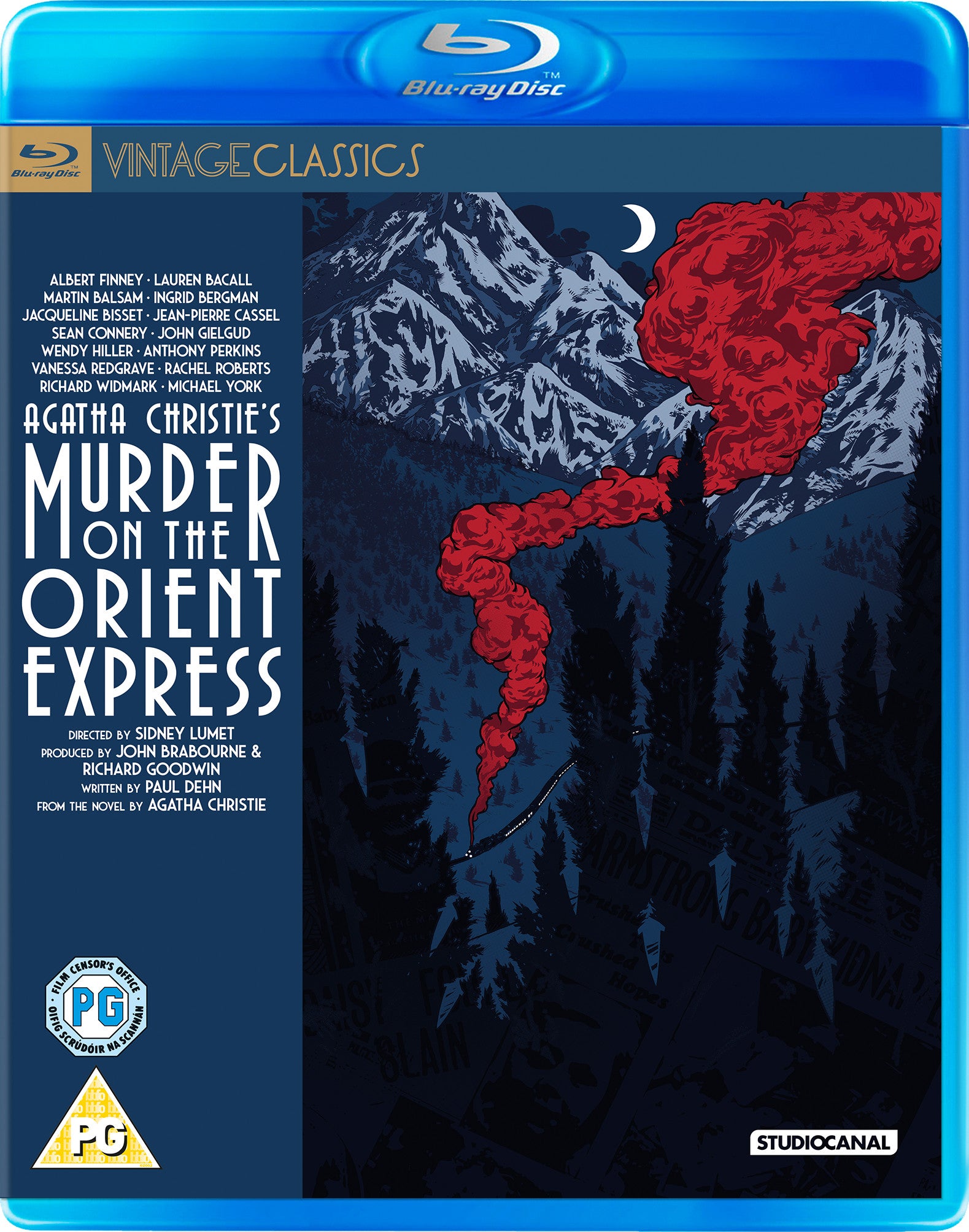 Murder On The Orient Express