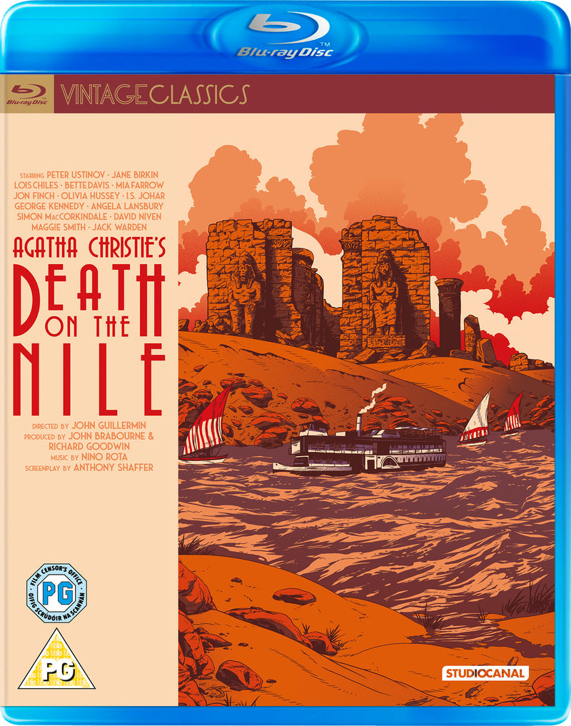 Death On The Nile