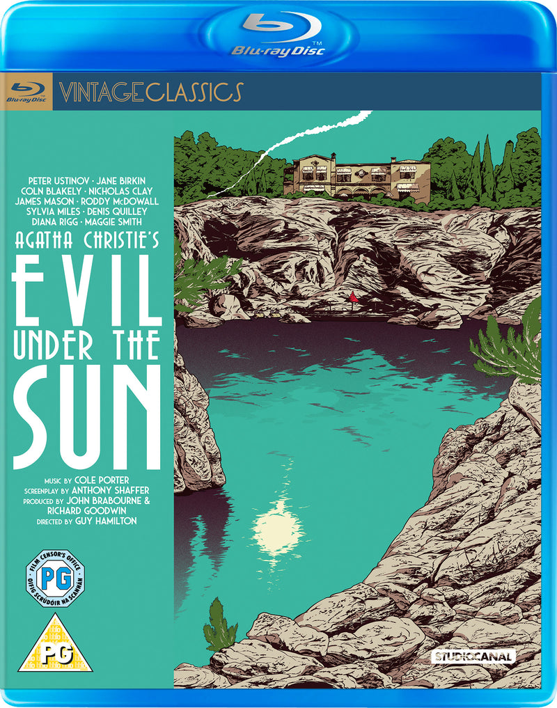 Evil Under The Sun