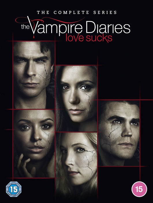 The Vampire Diaries: The Complete Series