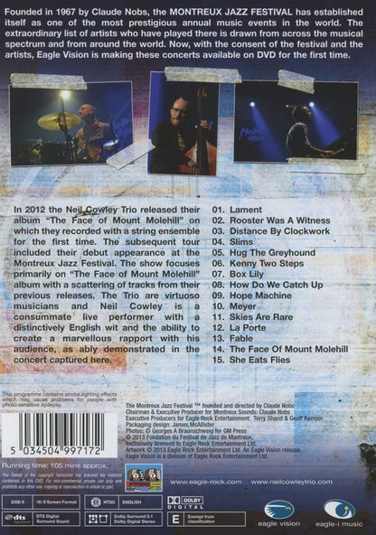 Live At Montreux 2012