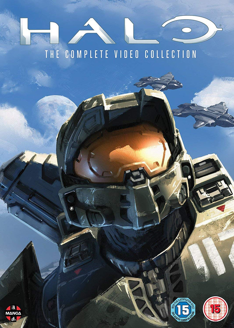 Halo: The Complete Video Collection