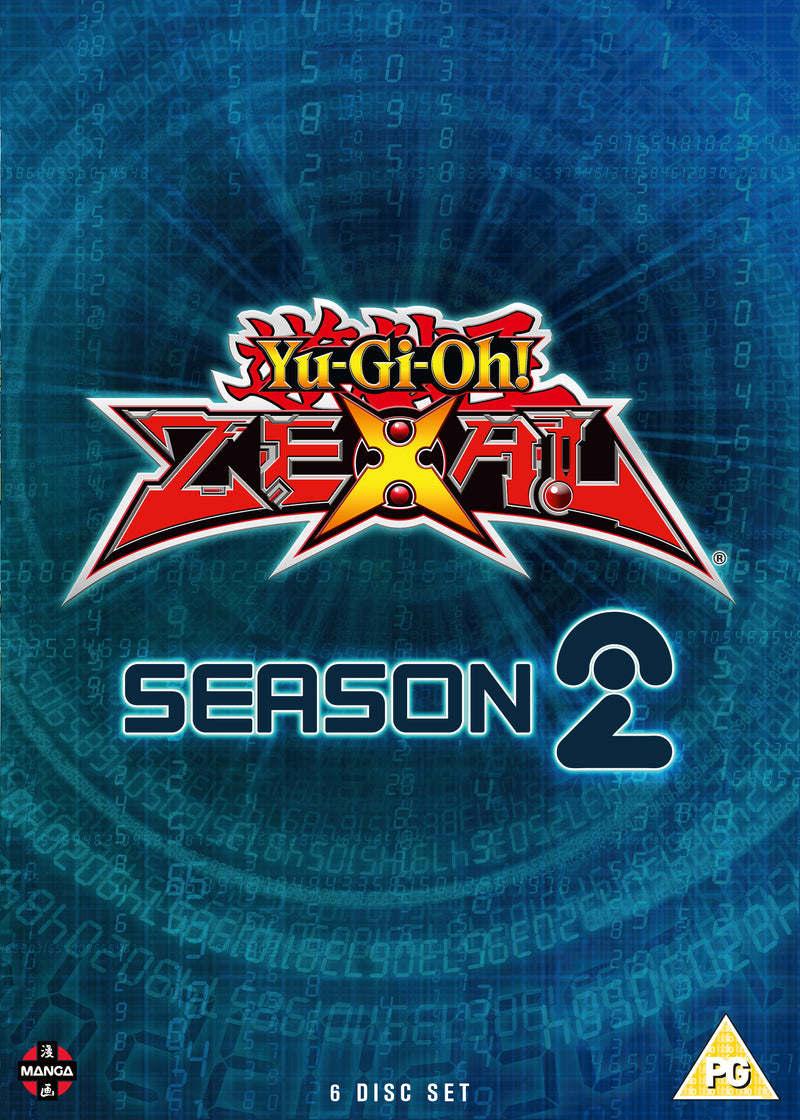 Yu-Gi-Oh! Zexal: Season 2 Complete Collection
