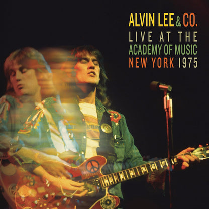 Alvin Lee & Co. Live at the Academy of Music, New York, 1975