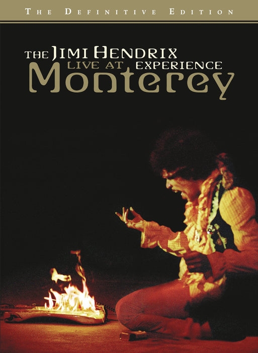 American Landing: Jimi Hendrix Experience Live At Monterey