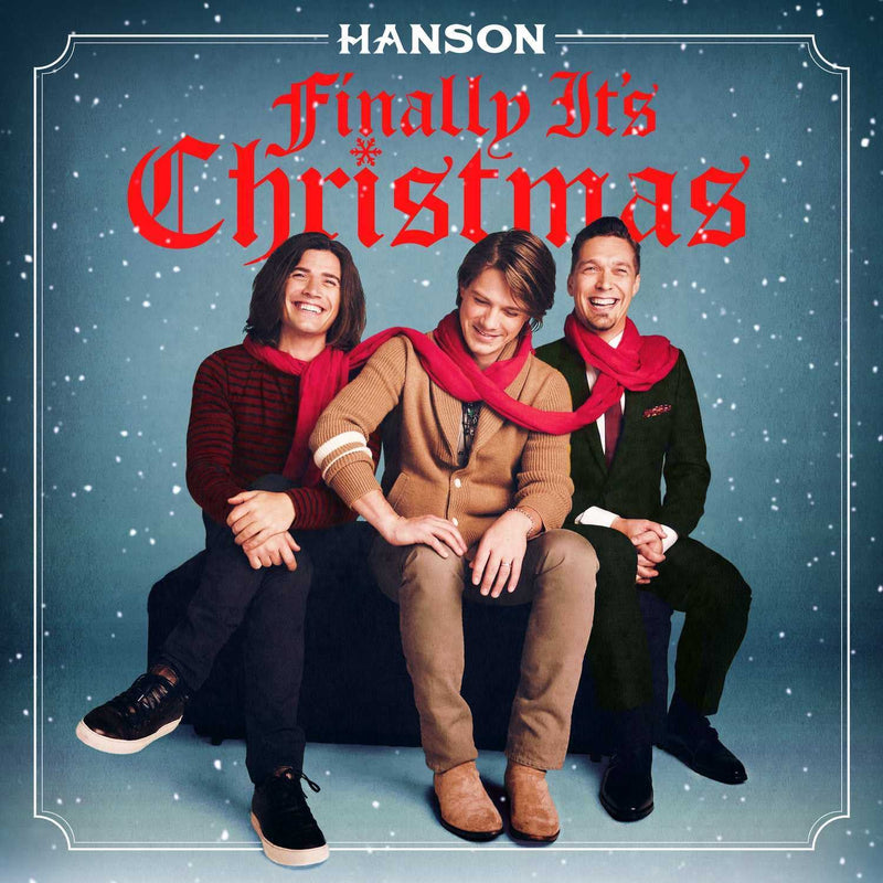 Finally Its Christmas