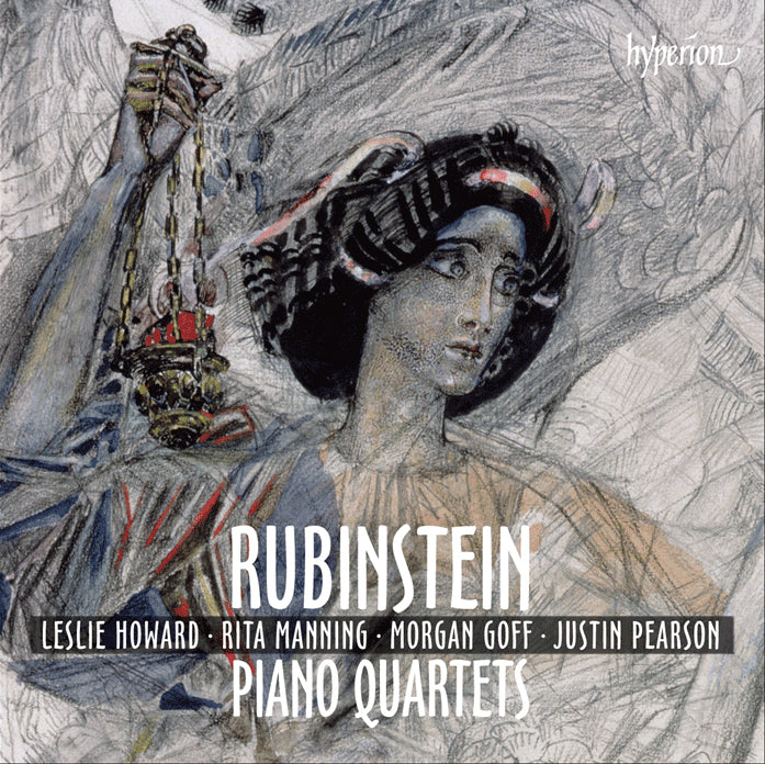 Rubinstein: Piano Quartets