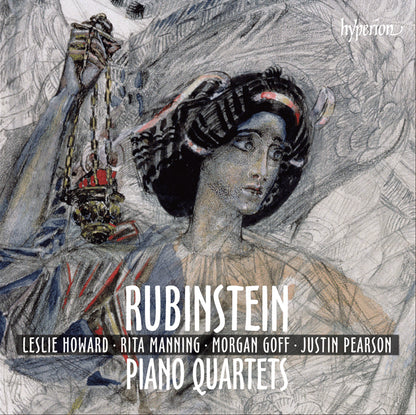 Rubinstein: Piano Quartets
