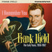 I Remember You: The Early Years 1956-1962