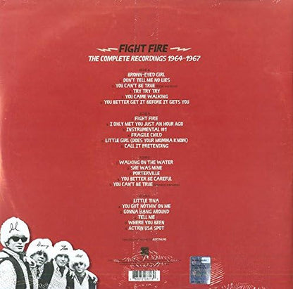 Fight Fire: The Complete Recordings 1964-1967