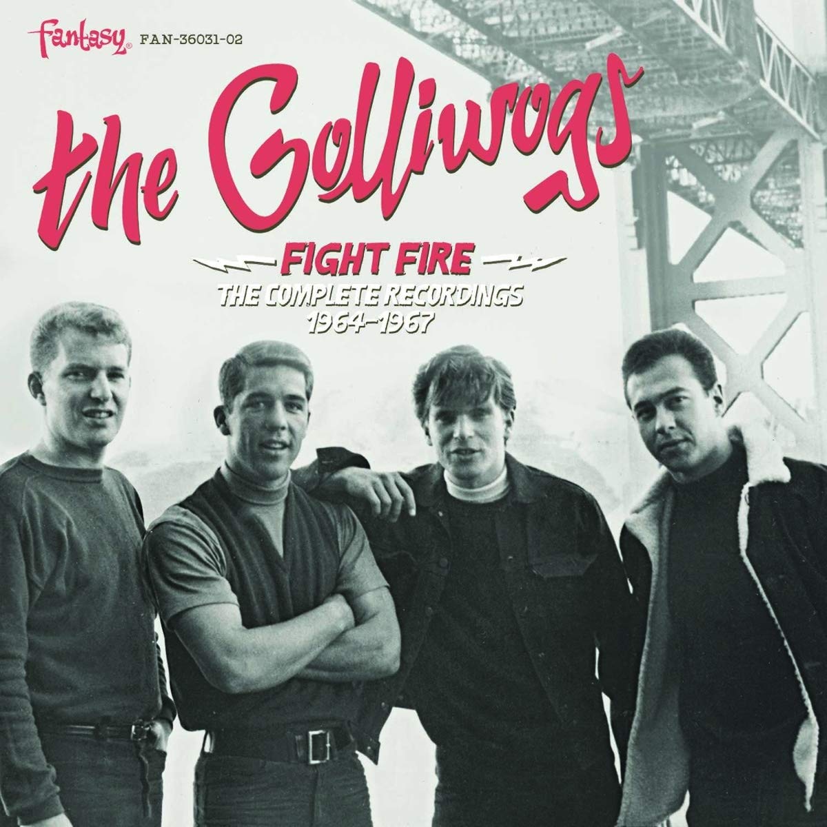 Fight Fire: The Complete Recordings 1964-1967