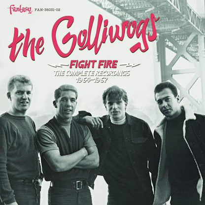 Fight Fire: The Complete Recordings 1964-1967