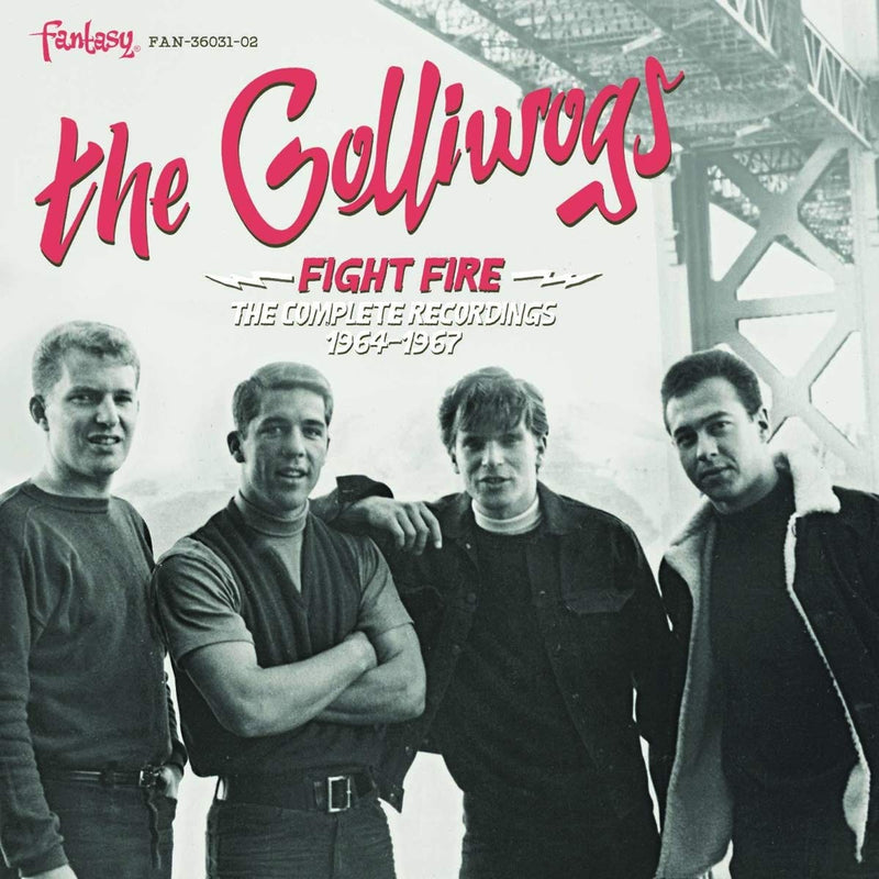 Fight Fire: The Complete Recordings 1964-1967
