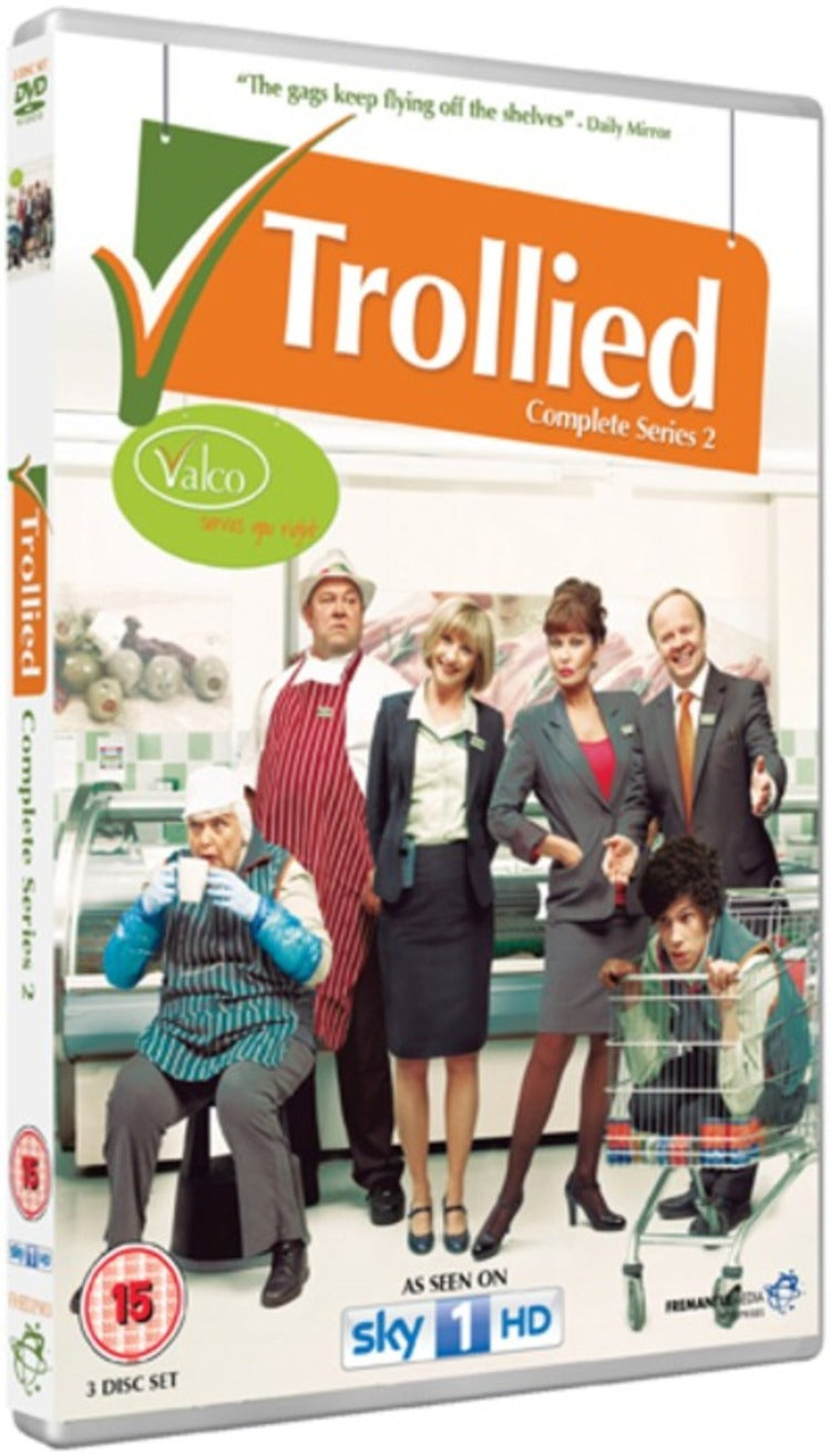 Trollied: Series 2