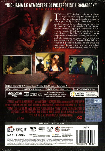 Under The Shadow - Il Diavolo Nell'Ombra (DVD