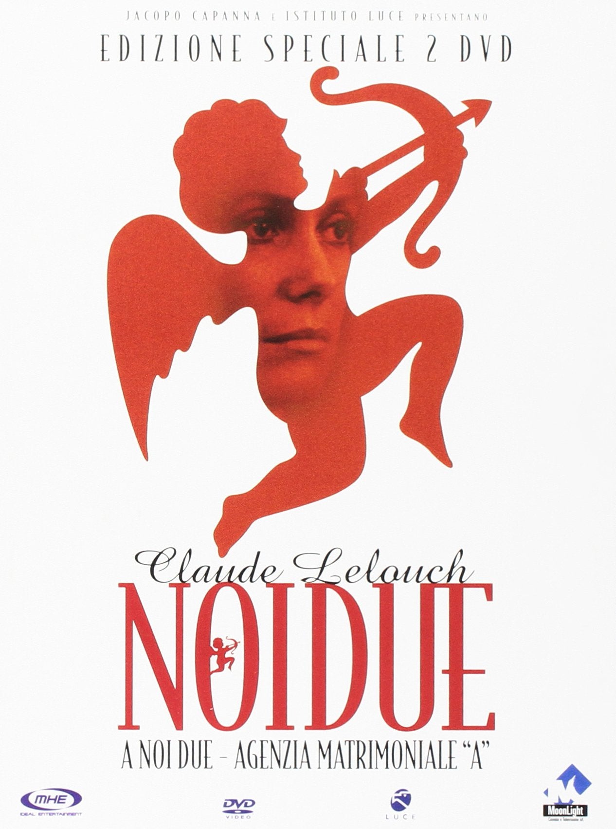 A Noi Due / Agenzia Matrimoniale A (2 Dvd