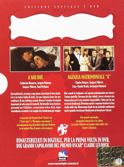 A Noi Due / Agenzia Matrimoniale A (2 Dvd