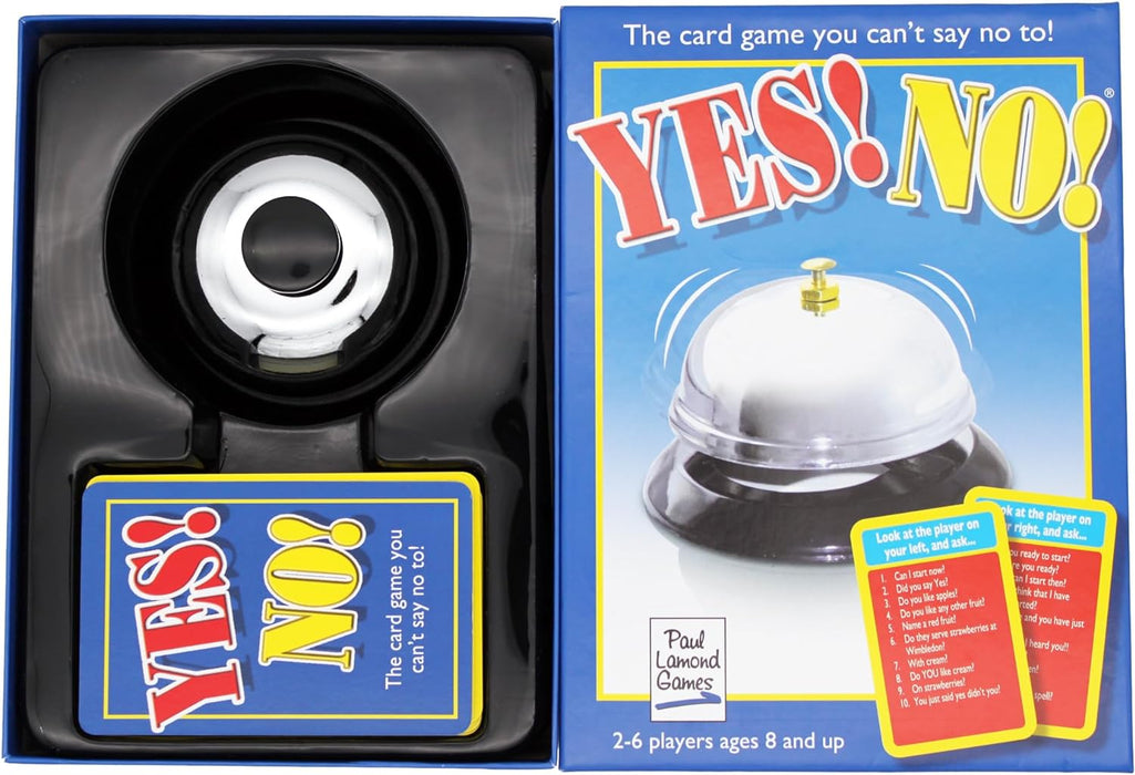The Yes / No Game