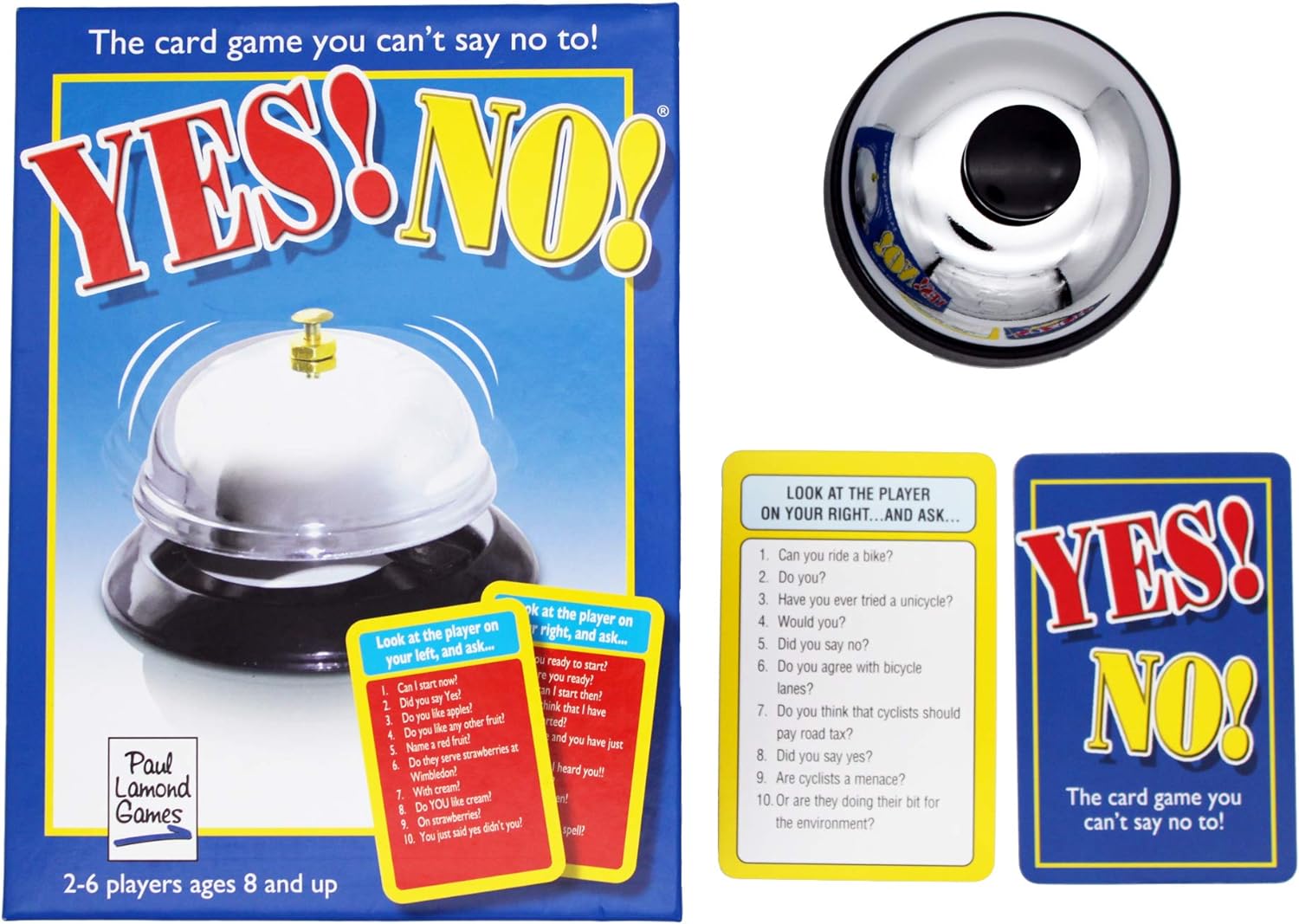 The Yes / No Game
