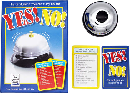 The Yes / No Game