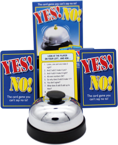 The Yes / No Game