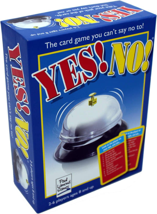 The Yes / No Game