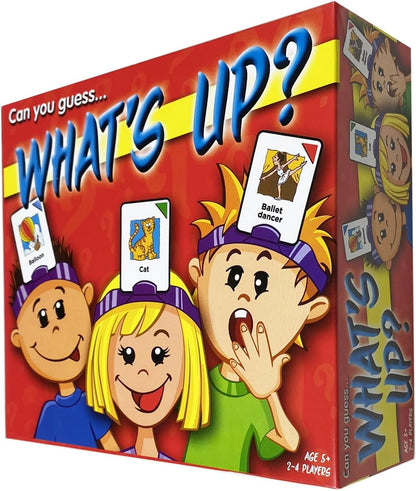 What's Up