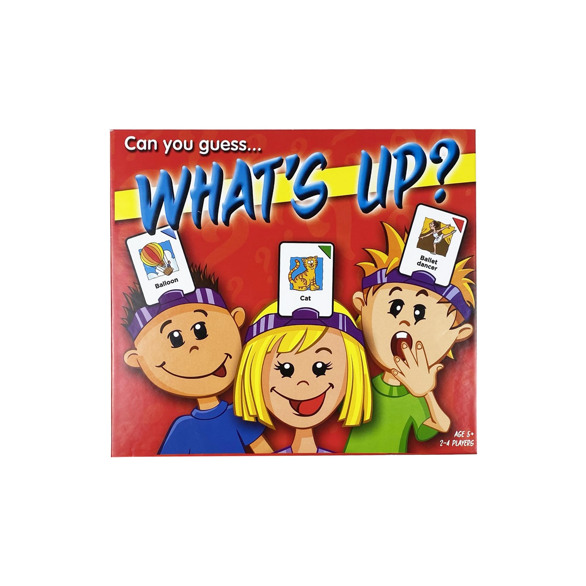 What's Up