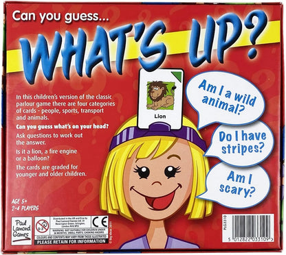 What's Up