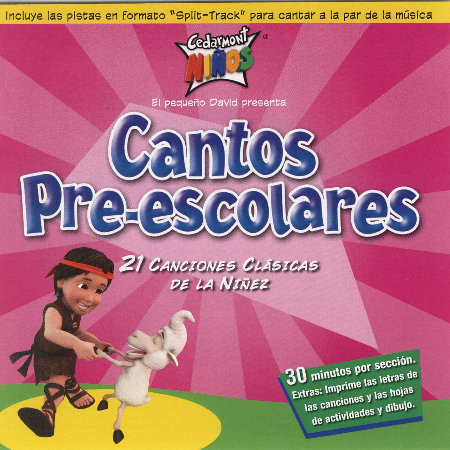 Cantos Pre