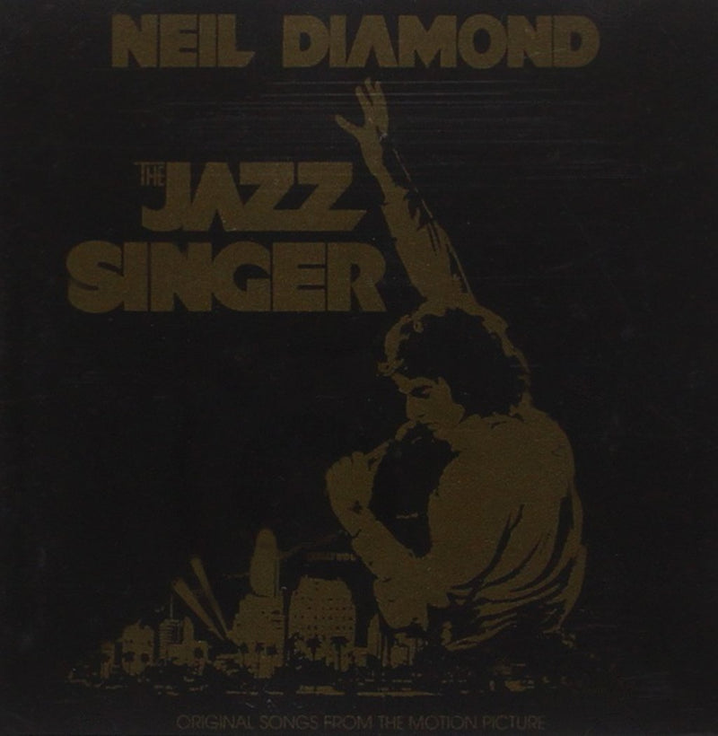 Neil Diamond - Jazz Singer