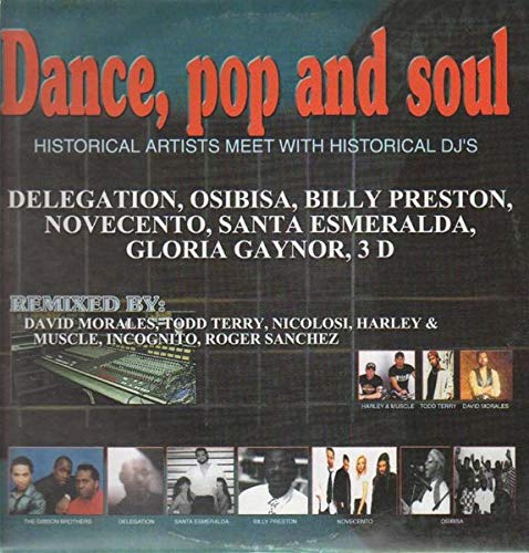Dance Pop & Soul