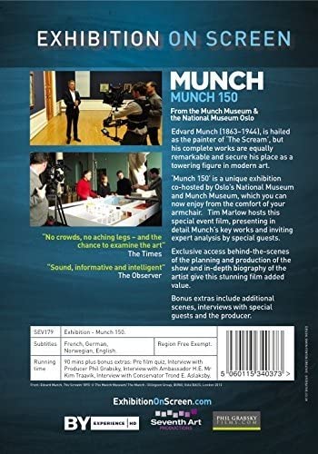 Exhibition On Screen: Much 150