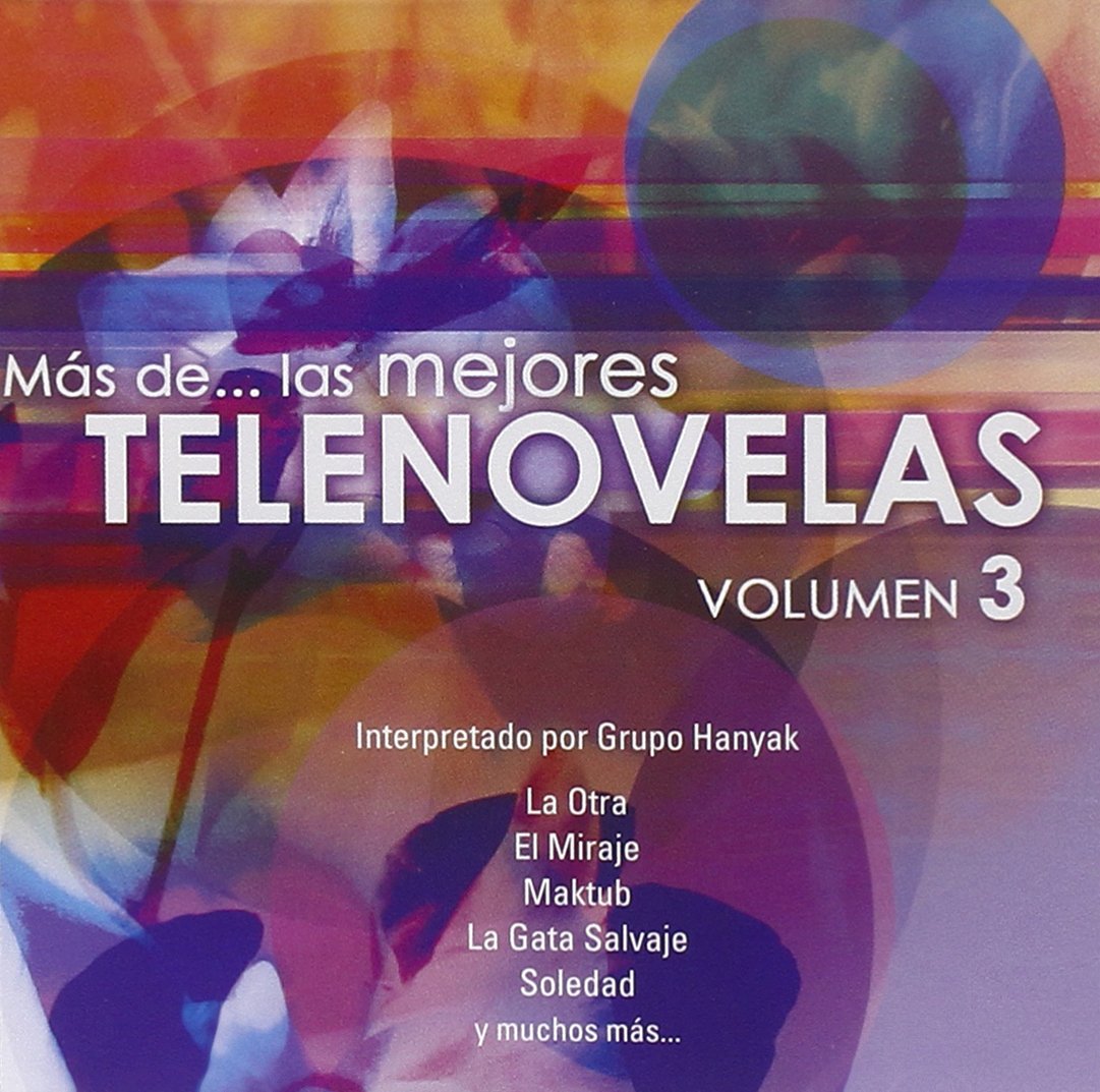 Telenovelas 3