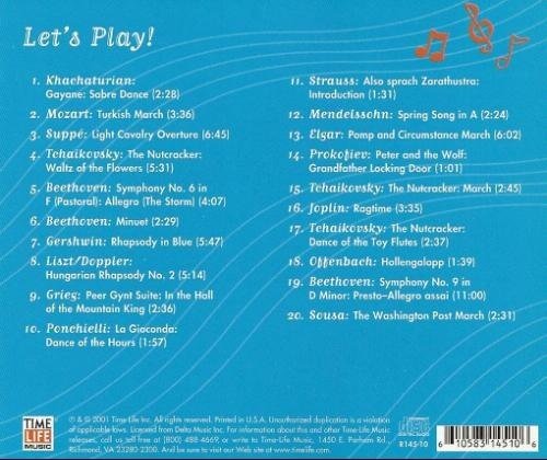 Let's Play - Classics for Kids