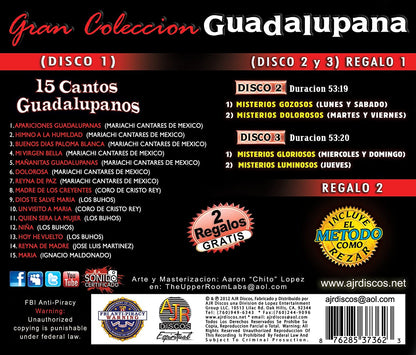 Gran Colleccion Guadalupana
