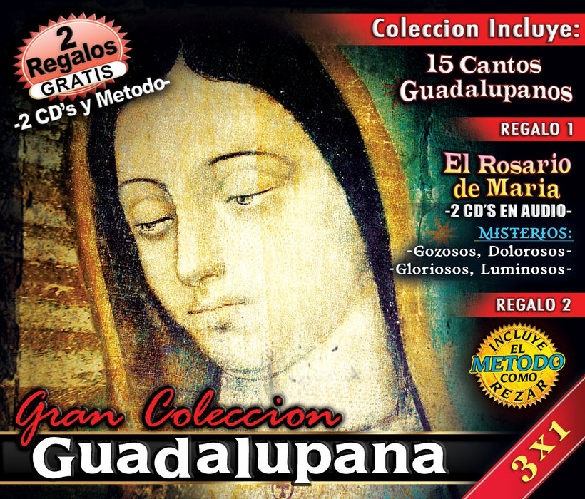 Gran Colleccion Guadalupana