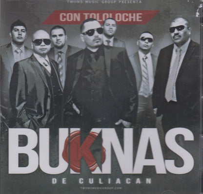 Bukanas De Culiacan- Con Tololoche