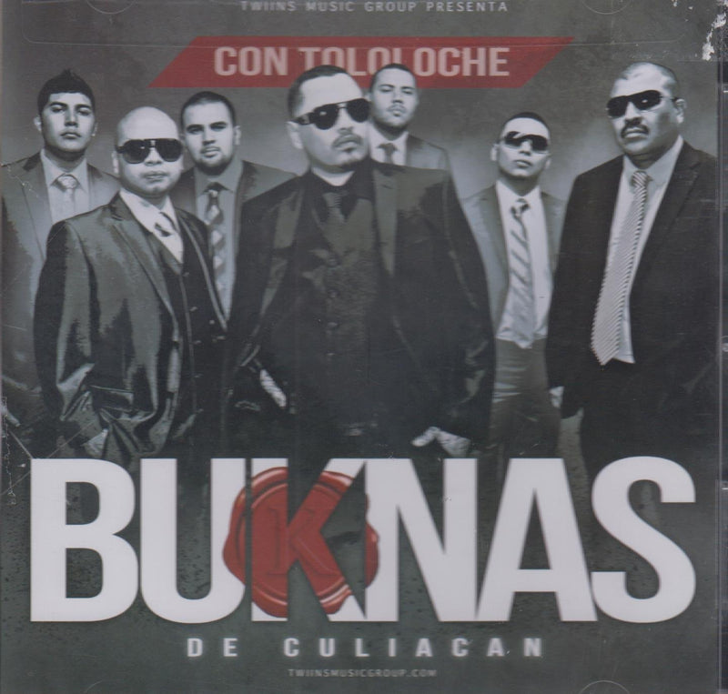 Bukanas De Culiacan- Con Tololoche