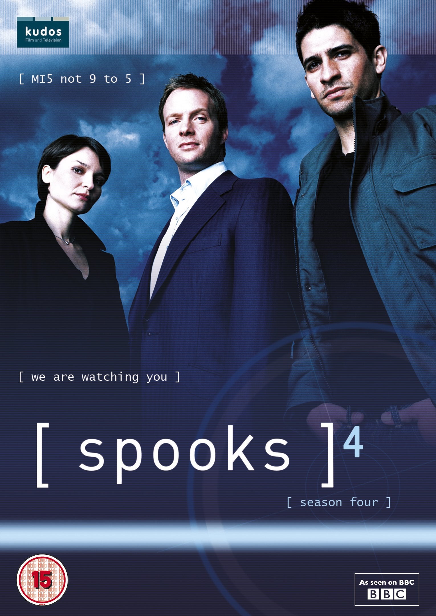 Spooks: The Complete Season 4
