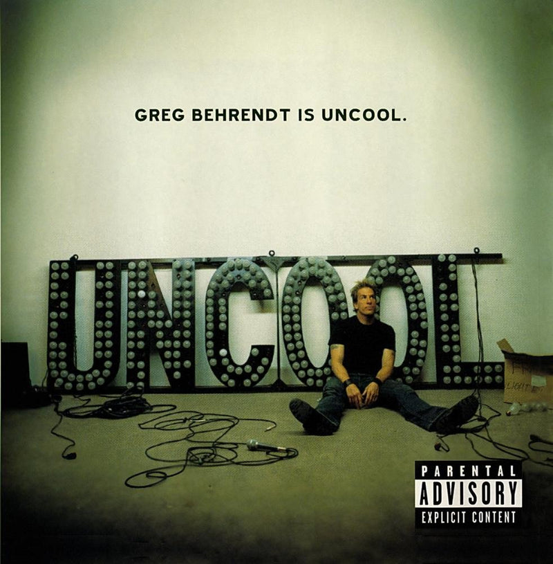 Greg Behrendt Is Uncool