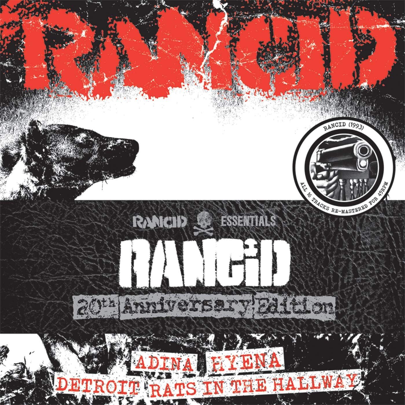 Rancid (20th Anniversary Edition)