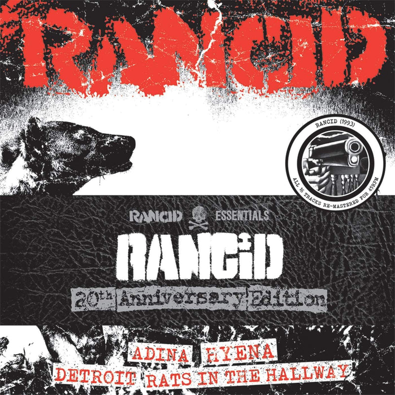 Rancid (20th Anniversary Edition)