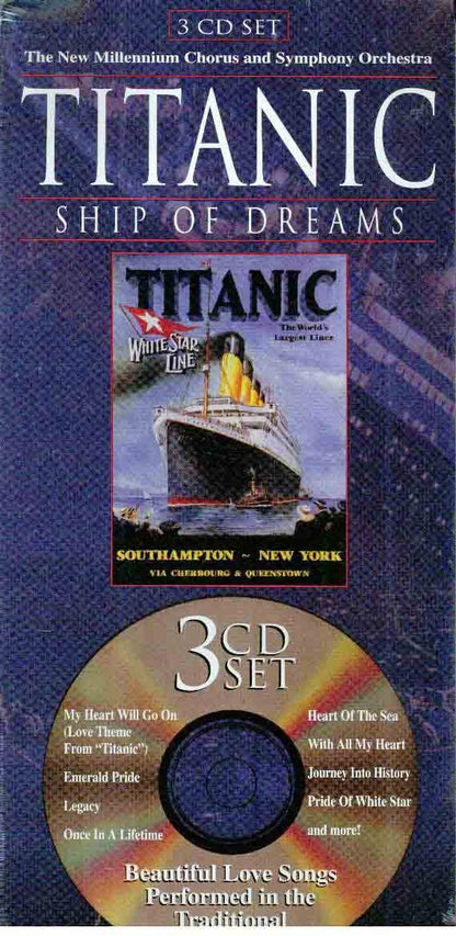 Titanic Ship of Dreams