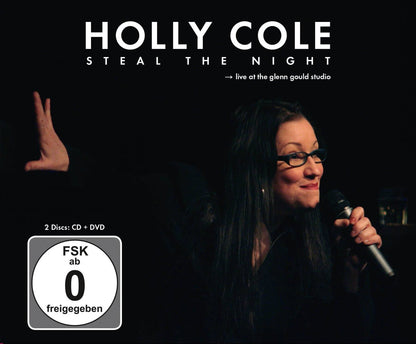 Steal the Night: Live at the Glen Gould Studio